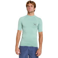 Herre Streamline UPF Kortærmet Lycra-vest